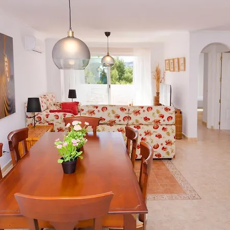 Apartmán Salonica Duplex I Penthouse Arenal By Rock *