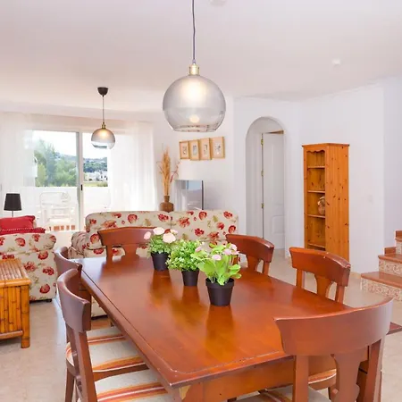 Apartmán Salonica Duplex I Penthouse Arenal By Rock Jávea