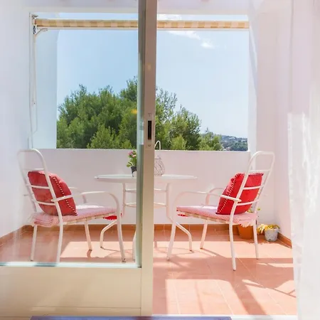 Salonica Duplex I Penthouse Arenal By Rock * Jávea