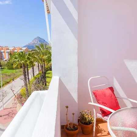 Apartmán Salonica Duplex I Penthouse Arenal By Rock Jávea